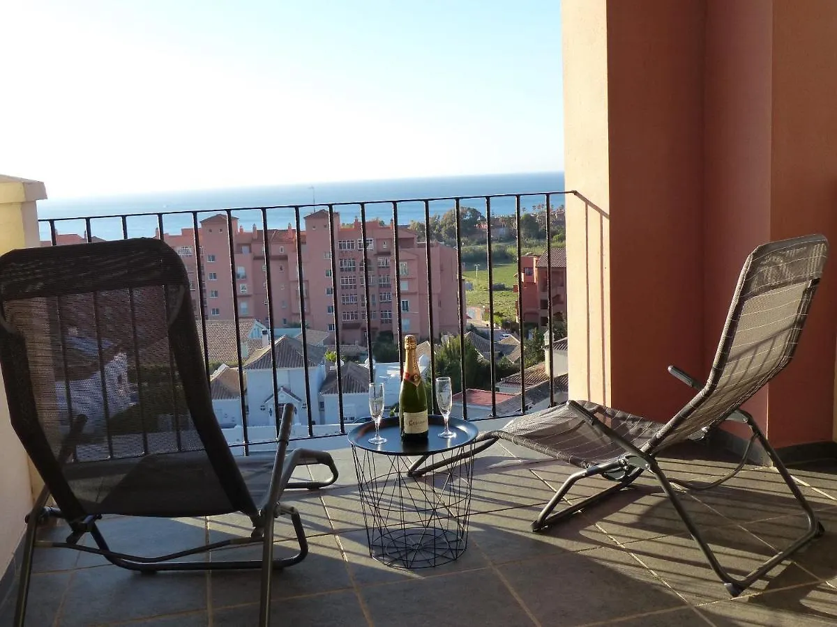Apartamento Jardines De La Duquesa 2420 Manilva