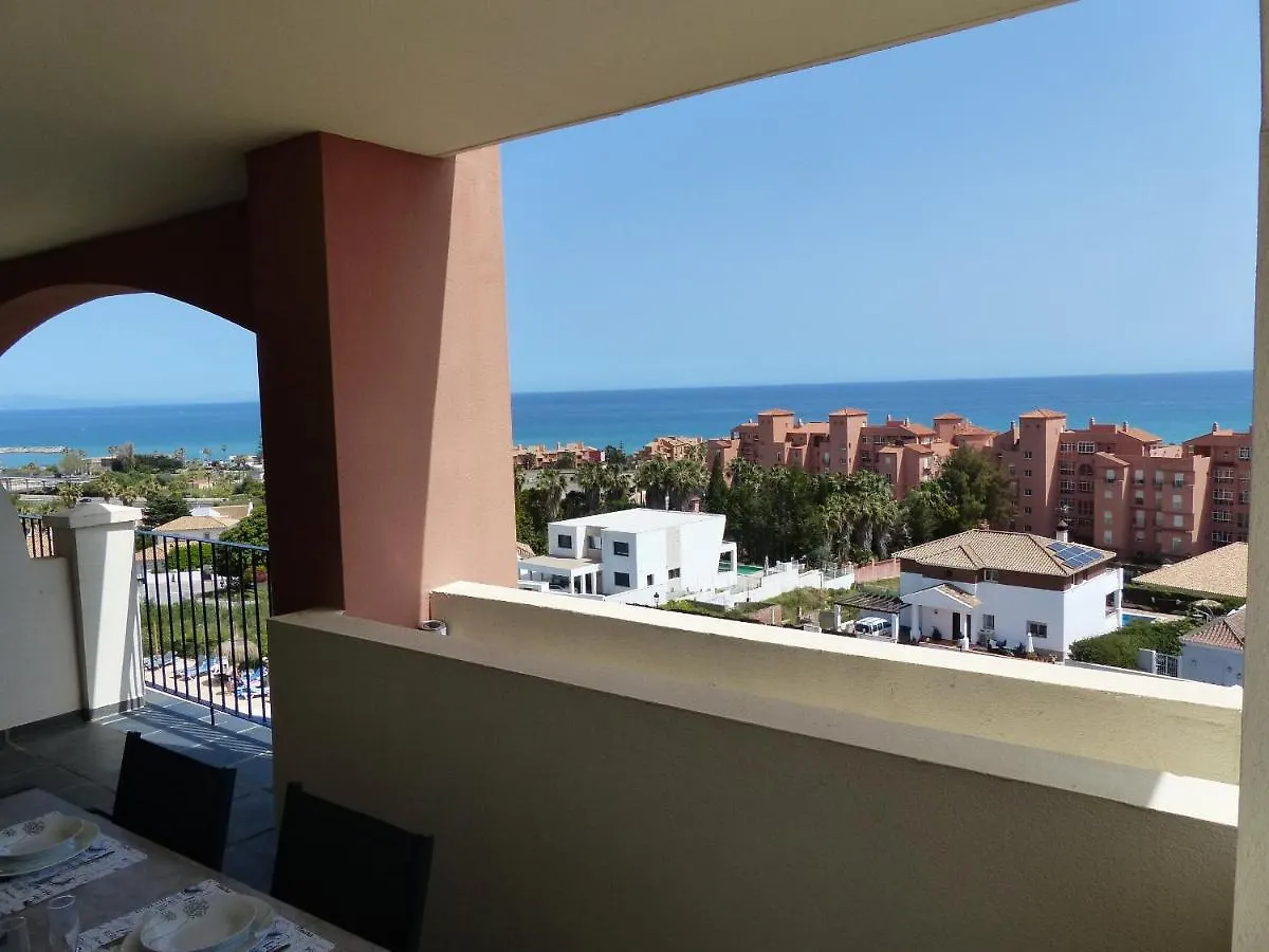 Apartamento Jardines De La Duquesa 2420 Manilva