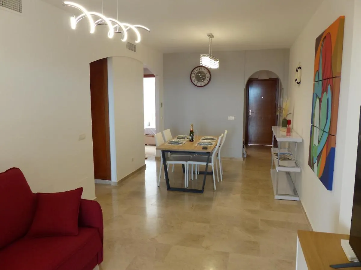 Apartamento Jardines De La Duquesa 2420 Manilva 0*,  España