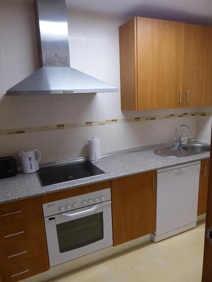 Apartamento Jardines De La Duquesa 2420 Manilva España