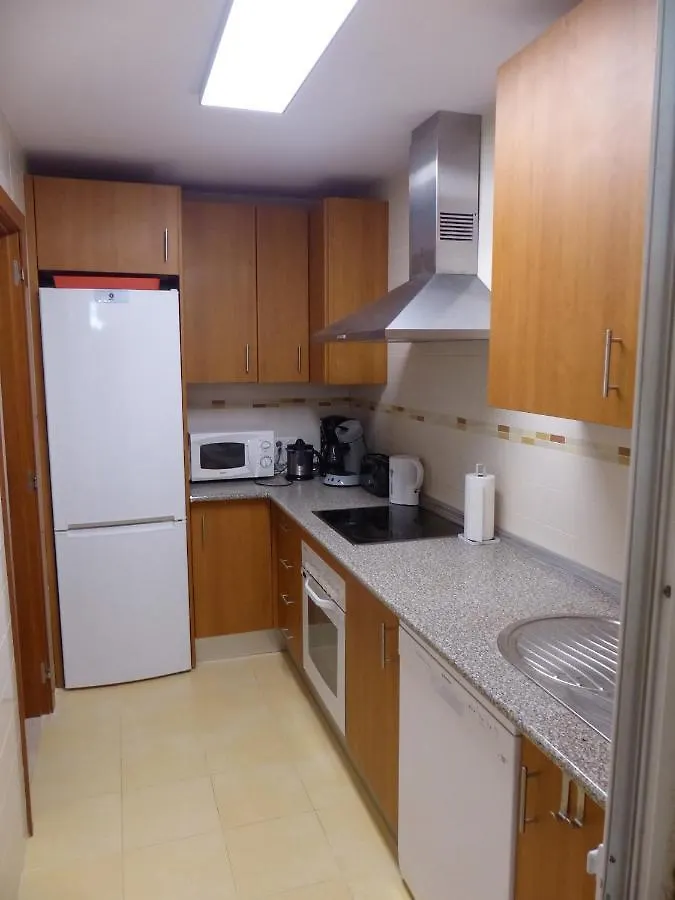 Apartamento Jardines De La Duquesa 2420 Manilva