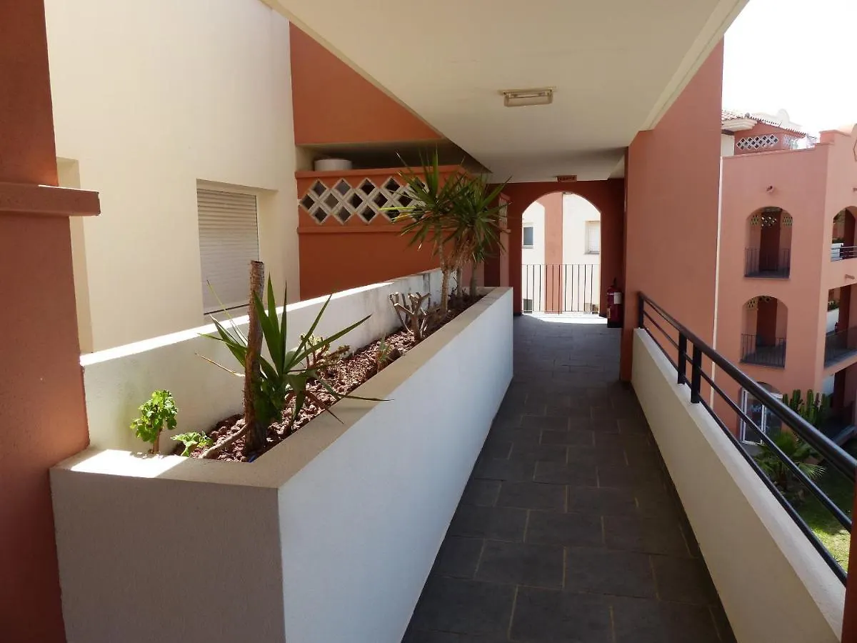 Jardines De La Duquesa 2420 Appartement Manilva 0*,