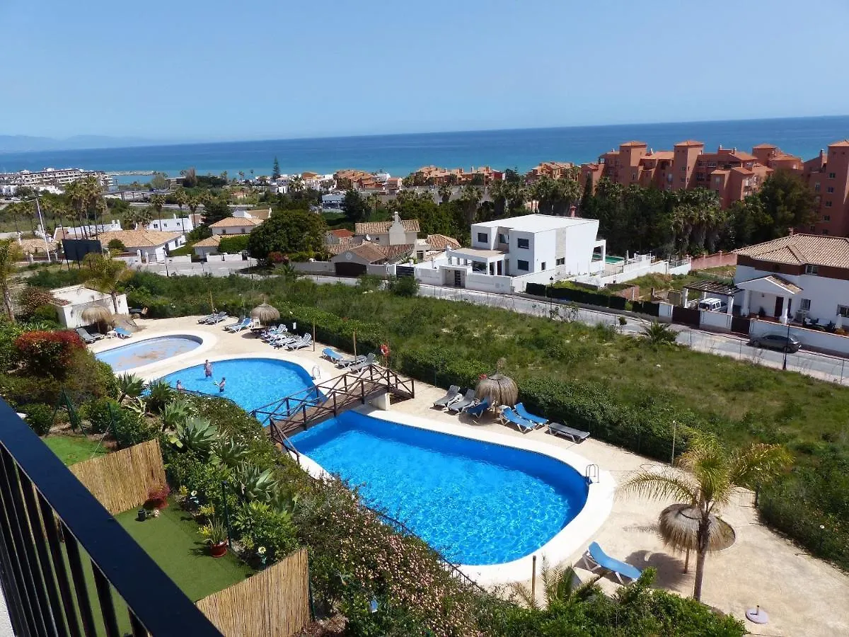 Apartamento Jardines De La Duquesa 2420 Manilva 0*,