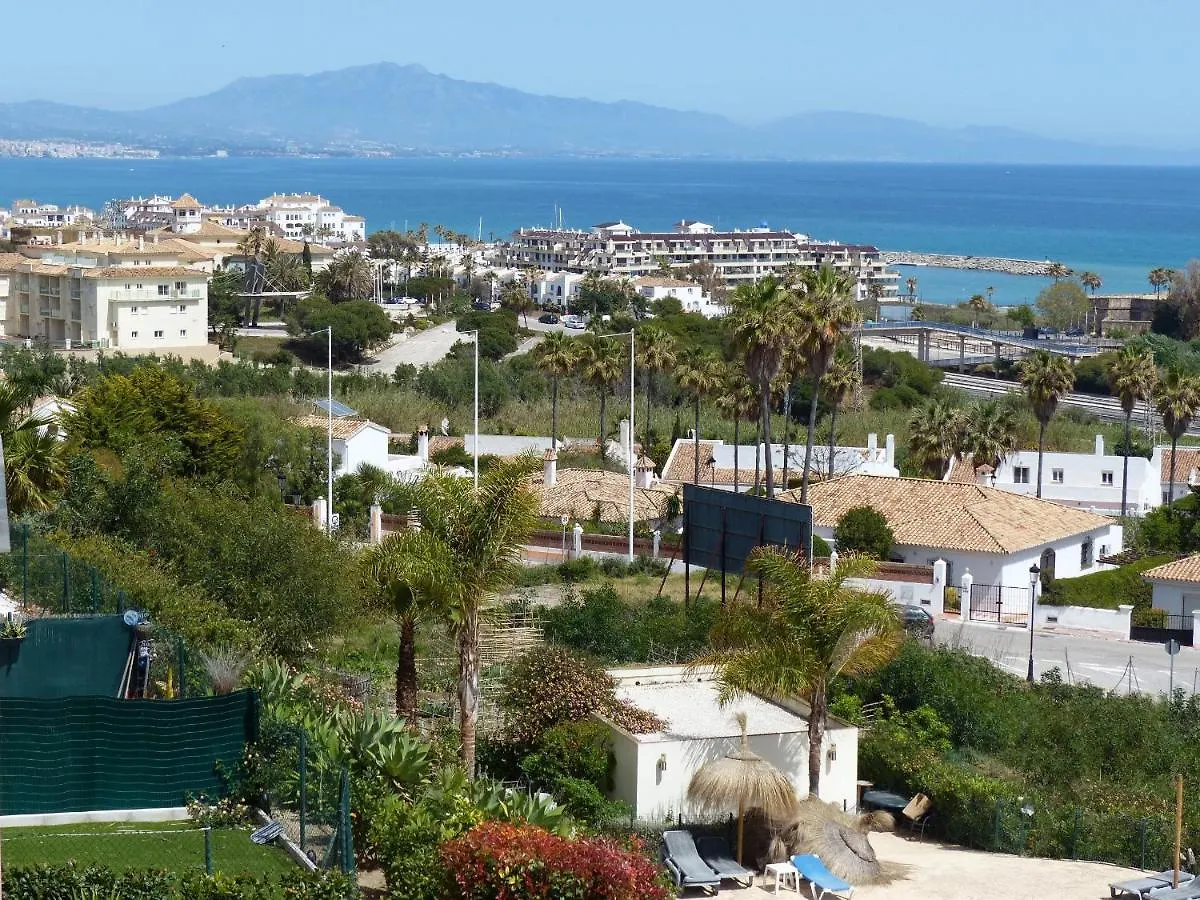 마닐바 Jardines De La Duquesa 2420 아파트